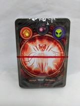 Keyforge Age Of Ascension Deck Brobnar Dis Mars Legacy Card - $8.90