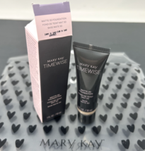 New Mary Kay Timewise Matte 3D Foundation Ivory N 160 099963 Full Size F... - $445.05 MXN