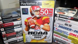 NCAA Football 2004 (Sony PlayStation 2, 2003) - £2.95 GBP