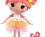 Lalaloopsy Sew Magical Candy Ribbon &amp; Pet Puppy, 13&quot; Taffy Candy-Inspire... - £22.07 GBP