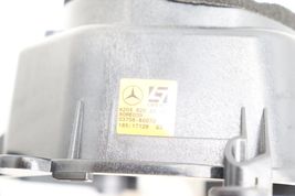 08-11 MERCEDES-BENZ W204 C300 REAR DECK SHELF SPEAKER E0668 image 11