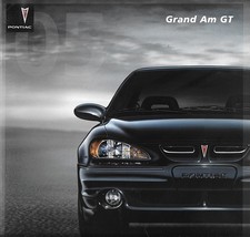 2005 Pontiac GRAND AM GT sales brochure catalog 05 US - £4.62 GBP