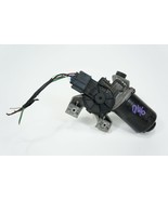 2005-2013 range rover sport L320 front windshield wiper motor actuator oem - $920.41 MXN