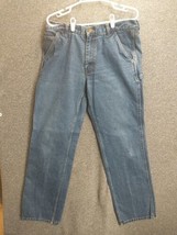 Wolverine FR Pants Fire Resistant Men’s Cargo Fire Zero Jeans Size 34 x 34 - £14.78 GBP