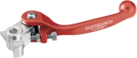 Flex Brake Lever By ARC Red for Honda 04-19 CR 125/250M CRF250R/450R 250X/450X - £59.94 GBP