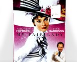 My Fair Lady (DVD, 1964, Widescreen) w/ Slipcover  Audrey Hepburn   Rex ... - $6.78