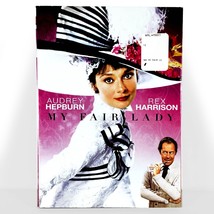 My Fair Lady (DVD, 1964, Widescreen) w/ Slipcover  Audrey Hepburn   Rex Harrison - £5.33 GBP