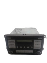 Audio Equipment Radio Receiver Radio ID 1K003516D Fits 10-11 GOLF 1245131 - $626.52 MXN