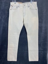 Ralph Lauren Denim &amp; Supply Slim Fit 067 Tan/Blue Size 34x34 Men&#39;s Jeans NWT - £55.96 GBP