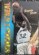 Shaquille O&#39;Neal #32 facsimile signed Card - $10.00