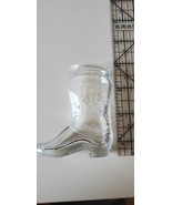 Jim Beam Shot Glass Boot - £5.30 GBP