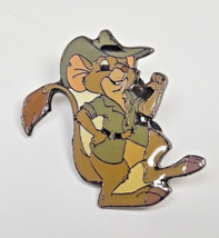 Rescuers Down Under Jake Disney Collectible Lapel Pin - €20,76 EUR