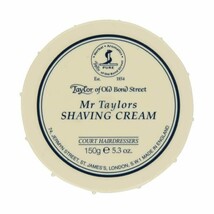 Taylor of Old Bond Street 150g Mr Taylors Shaving Cream Bowl  - $40.00