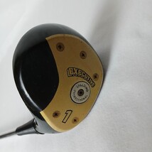 Spalding Executive 1 Wood Steel Shaft Mens RH 43” Medium Lite Jet Golf Club - $370.30 MXN