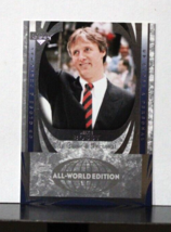 2004-05 UPPER DECK ALL-WORLD EDITION UP CLOSE &amp; PERSONAL #104 MIKE BOSSY - £1.49 GBP