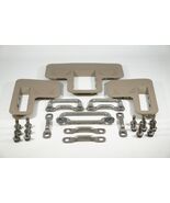 ✅2000 - 2006 Escalade Tahoe Yukon 3rd Row Seat Striker Bracket Mounts Bo... - $2,178.66 MXN