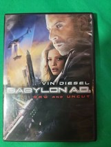 Babylon A.D. (DVD, 2008) - £3.93 GBP