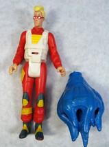 The Real Ghostbusters Egon Spengler Screaming Heroes Figure - £10.58 GBP