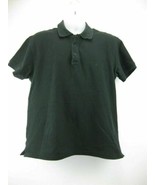 Pierre Cardin Sportswear Polo Shirt Men&#39;s Large Black - £9.51 GBP