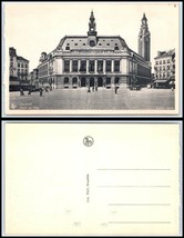 BELGIUM Postcard - Charleroi, Hotel de Ville N27 - £2.37 GBP