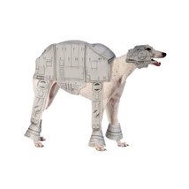 Rubies Official Pet Dog Costume, At-At, Star Wars, Small  - £23.18 GBP