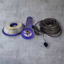 Genuine Dyson UP13 UP14 UP19 UP20 UP30 Power Cord Cable Two Filters Pre-Owned - $17.42