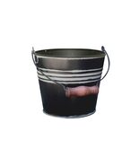 Headwind Vintage Collection 14-Inch White Wash Oval Galvanized Tub with ... - $533.19 MXN