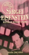 The Secret Life Of Sergei Eisenstein Gian Carlo Bertelli Mystic Fire (1985 Vhs) - £78.21 GBP