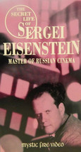 The Secret Life Of Sergei Eisenstein Gian Carlo Bertelli Mystic Fire (1985 Vhs) - £73.64 GBP