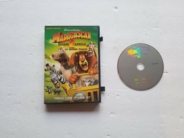 Madagascar: Escape 2 Africa (DVD, 2009, Widescreen) - £5.83 GBP