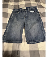 Epic Threads Men’s Relaxed Fit Denim Jean Shorts - Size 20 - $12.00 CAD