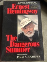 The Dangerous Summer by Ernest Hemingway  Paperback - £7.79 GBP