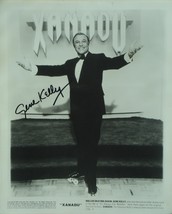Gene Kelly Signed Autographed Photo - Xanadu - Singin In The Rain w/COA - £182.03 GBP