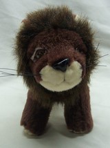 Sugar Loaf NICE BROWN LION 10&quot; Plush STUFFED ANIMAL Toy - £11.63 GBP