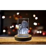 LED Base included | James Brown - The Godfather of Soul Immortalized in 3D - $25.99+