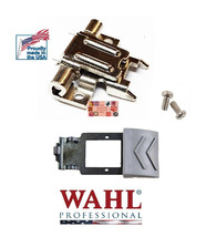 Wahl KM2 Blade Replacement Hinge Assembly Holding Plate With Latch&amp;Screws Km 2 - £25.17 GBP