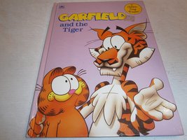 Garfield and the Tiger (Golden Easy Reader) Davis, Jim - £6.26 GBP