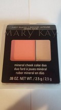 Mary Kay Mineral Cheek Color Duo - Juicy Guava - $19.90