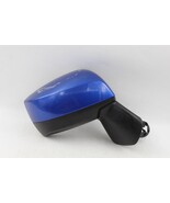 Blue Passenger Right Side View Mirror Non-heated 2015 SUBARU WRX OEM #40906 - $3,974.94 MXN