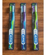 Lot of 3 Oral B ProHealth Control Grip 35 Toothbrush - $34.29