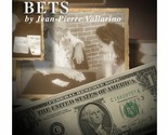 BETS (U.S.) by Jean-Pierre Vallarino - Trick - £20.85 GBP