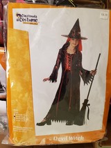 California Costumes Devil Witch Childs Size Small - £15.63 GBP