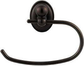 Baldwin Tissue Holder~Prestige Series~Champlain Bronze Wall Mount~NIP - $383.19 MXN