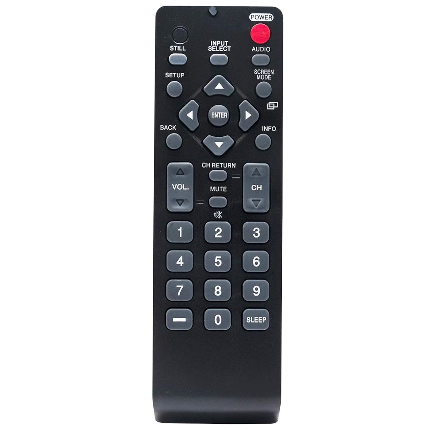 Primary image for Replace Remote Control Fit For Sylvania Tv Lc195Slx Lc320Slx