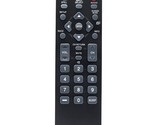 Replace Remote Control Fit For Sylvania Tv Lc195Slx Lc320Slx - $16.99