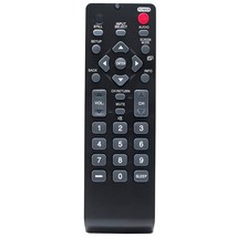 Replace Remote Control Fit For Sylvania Tv Lc195Slx Lc320Slx - £13.61 GBP