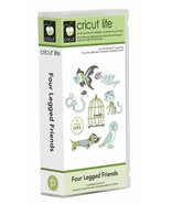 Cricut Four Legged Friends Lite - $14.70