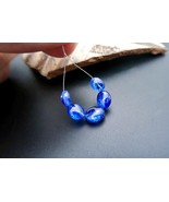 BEAUTIFUL Very Rare AAAAA Polished Gem Purple Blue Tanzanite Beads Rare ... - €62,54 EUR