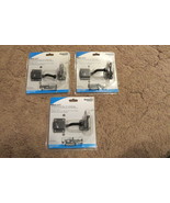 NATIONAL HARDWARE MAXLATCH FOR GATE - SELF-LATCHING V21A N342-626 Lot of 3 - €25,74 EUR