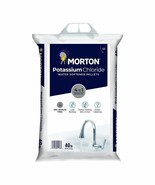 AISZG Morton Salt F114980000G 40LB Potassium Chloride, 40 Pound (Pack of... - $81.08
